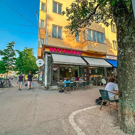 Residential Homes Kallio Apartment Helsinki
